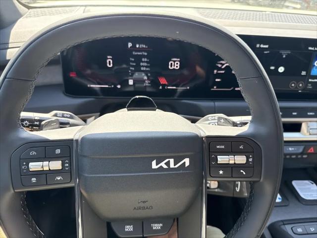 2027 Kia Telluride S