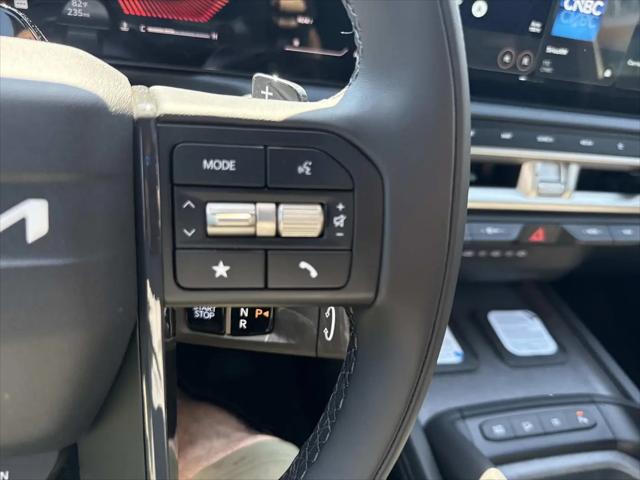 2027 Kia Telluride S