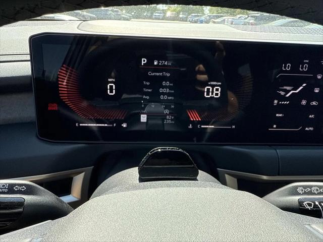 2027 Kia Telluride S