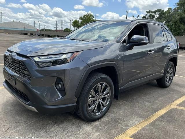 2024 Toyota RAV4 Hybrid Limited