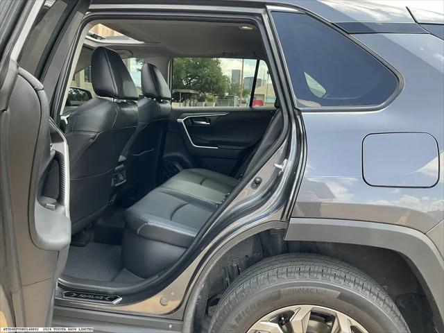 2024 Toyota RAV4 Hybrid Limited