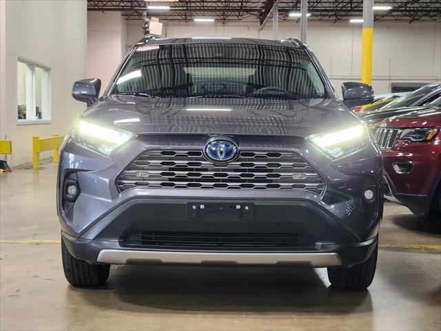 2024 Toyota RAV4 Hybrid Limited