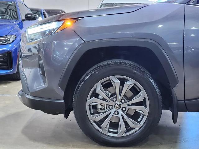 2024 Toyota RAV4 Hybrid Limited