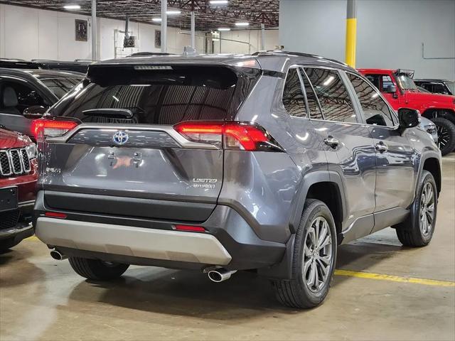 2024 Toyota RAV4 Hybrid Limited
