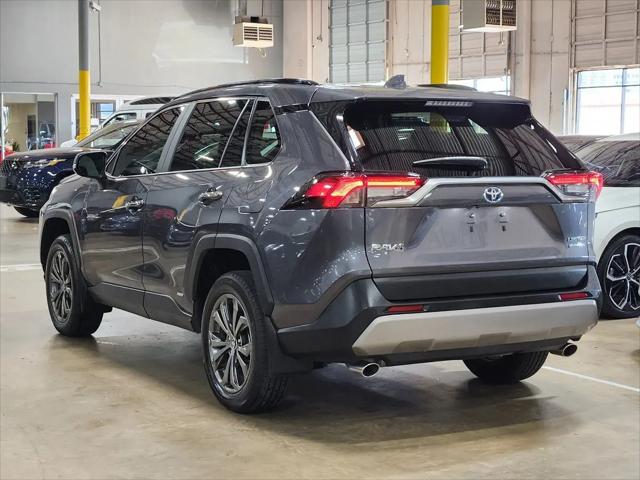 2024 Toyota RAV4 Hybrid Limited