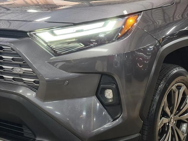 2024 Toyota RAV4 Hybrid Limited