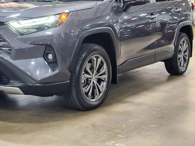 2024 Toyota RAV4 Hybrid Limited
