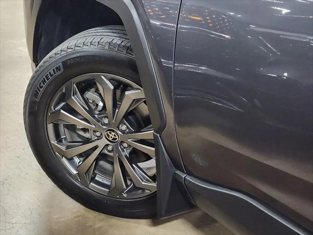2024 Toyota RAV4 Hybrid Limited