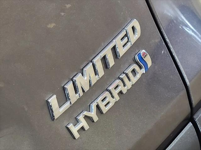 2024 Toyota RAV4 Hybrid Limited