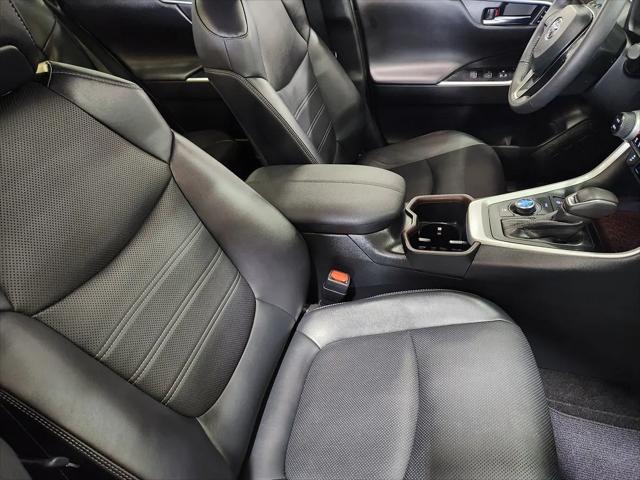 2024 Toyota RAV4 Hybrid Limited
