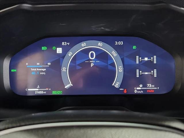 2024 Toyota RAV4 Hybrid Limited