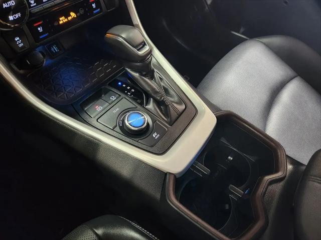 2024 Toyota RAV4 Hybrid Limited