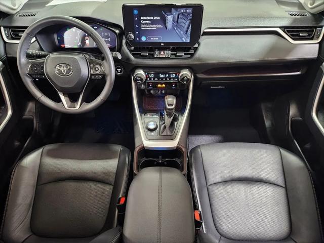 2024 Toyota RAV4 Hybrid Limited