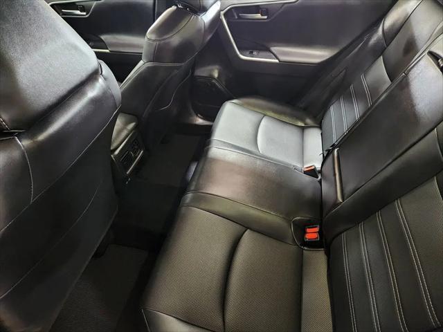 2024 Toyota RAV4 Hybrid Limited