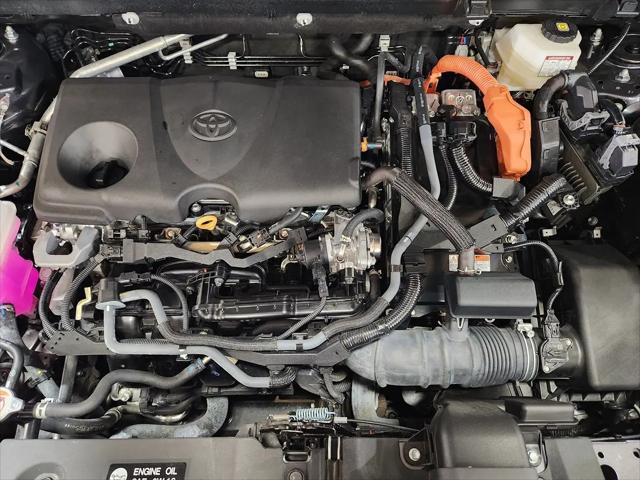 2024 Toyota RAV4 Hybrid Limited