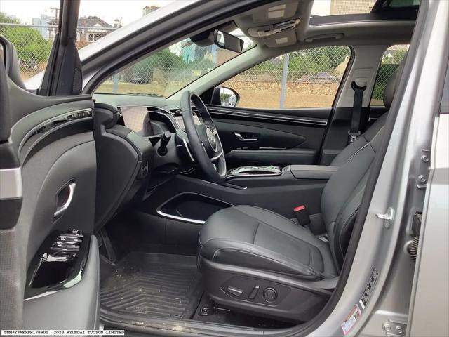 2023 Hyundai Tucson Limited