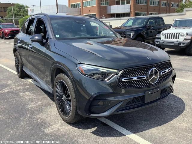 2023 Mercedes-Benz GLC 4MATIC SUV