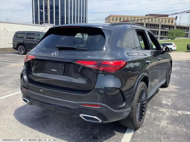 2023 Mercedes-Benz GLC 4MATIC SUV