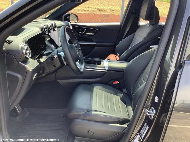 2023 Mercedes-Benz GLC 4MATIC SUV
