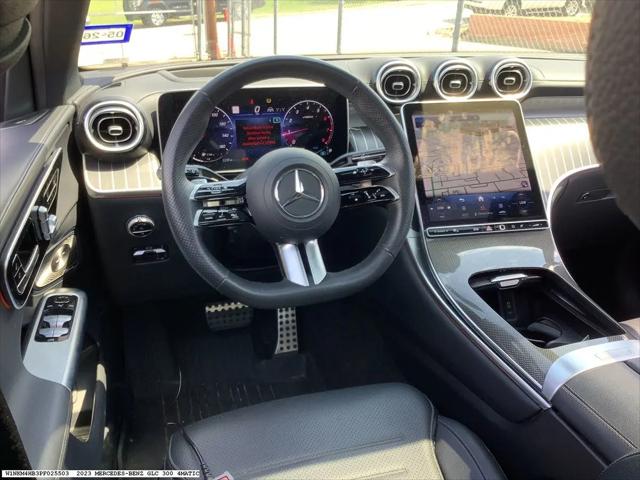 2023 Mercedes-Benz GLC 4MATIC SUV