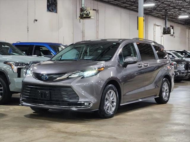 2022 Toyota Sienna XLE