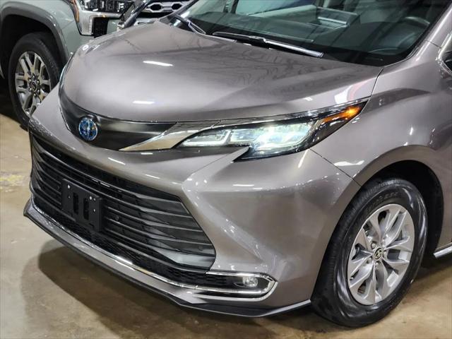 2022 Toyota Sienna XLE