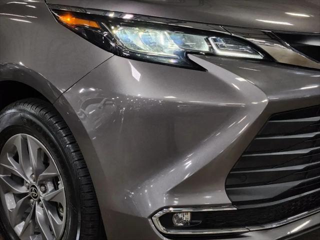 2022 Toyota Sienna XLE