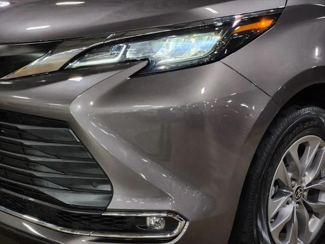 2022 Toyota Sienna XLE