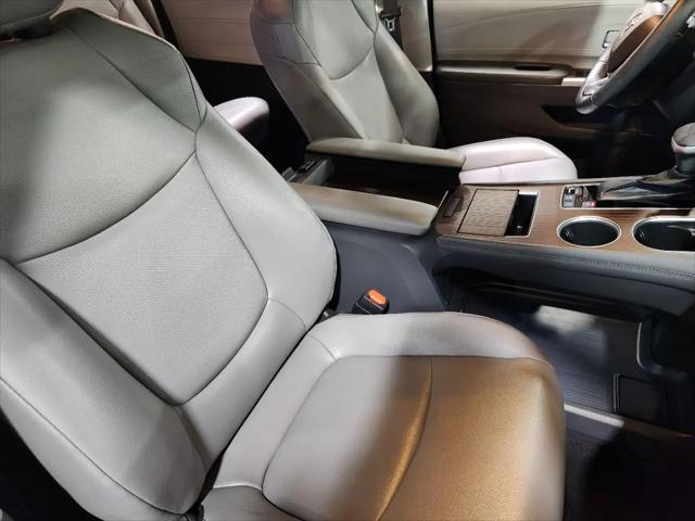 2022 Toyota Sienna XLE