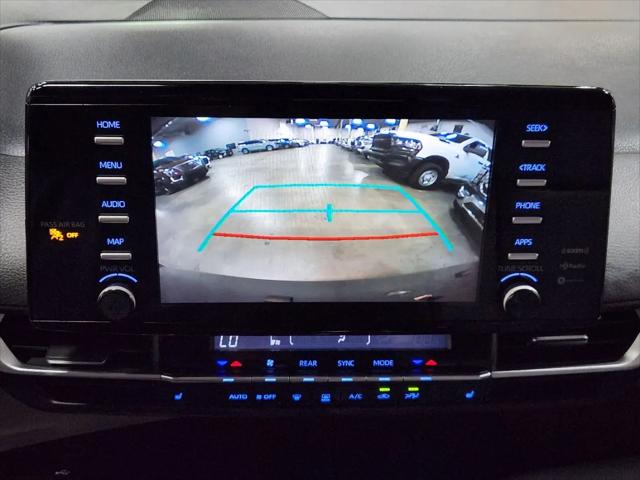 2022 Toyota Sienna XLE