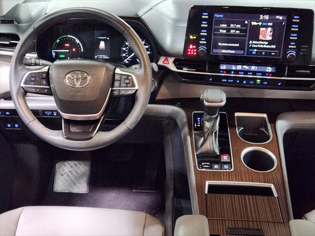 2022 Toyota Sienna XLE
