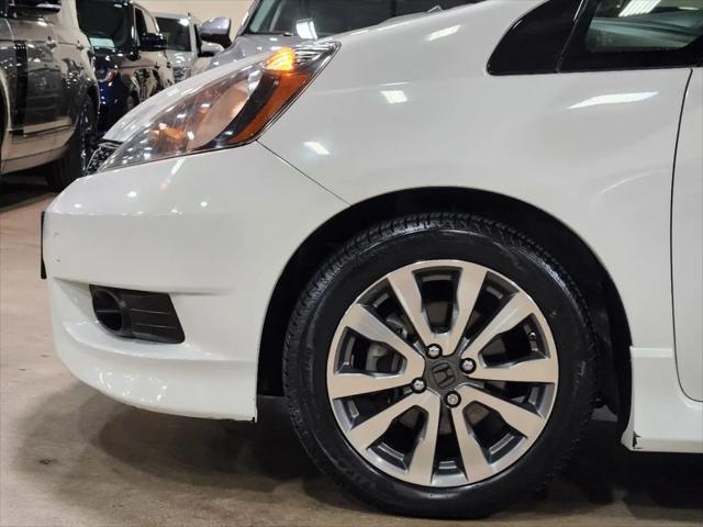 2012 Honda Fit Sport