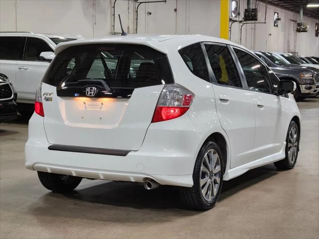 2012 Honda Fit Sport