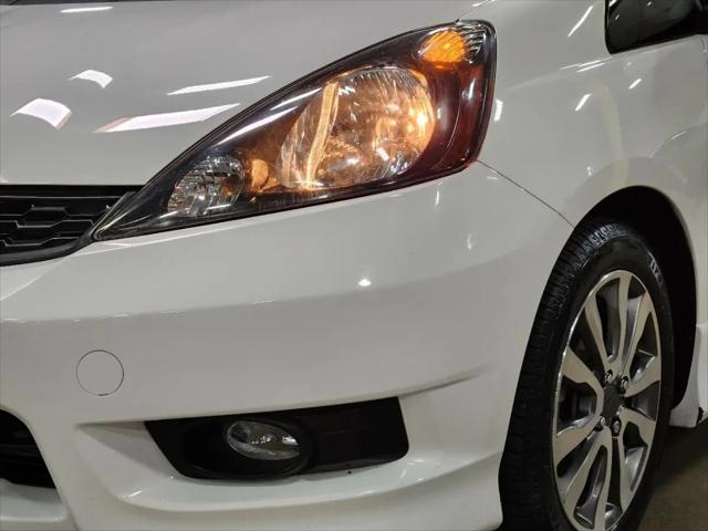 2012 Honda Fit Sport