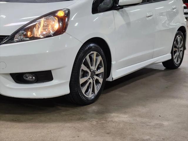 2012 Honda Fit Sport