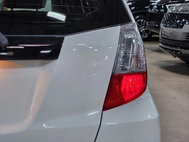 2012 Honda Fit Sport