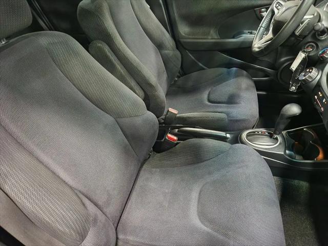 2012 Honda Fit Sport