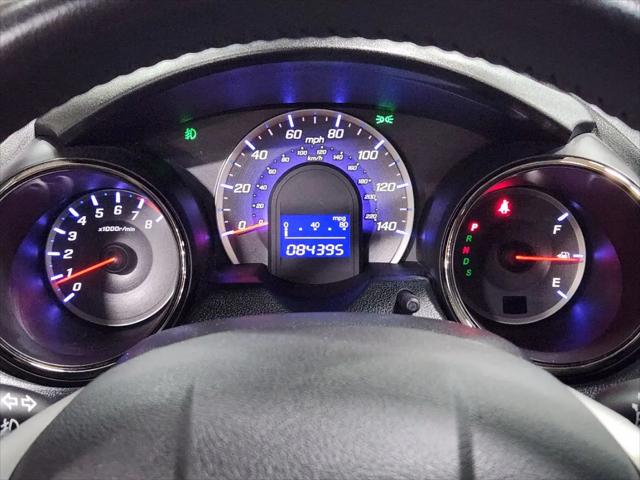 2012 Honda Fit Sport