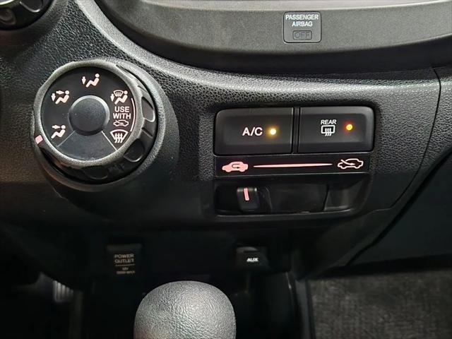 2012 Honda Fit Sport