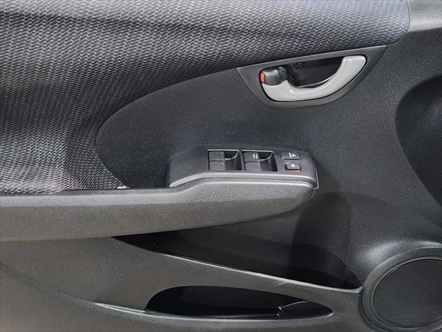 2012 Honda Fit Sport