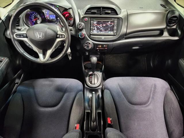 2012 Honda Fit Sport