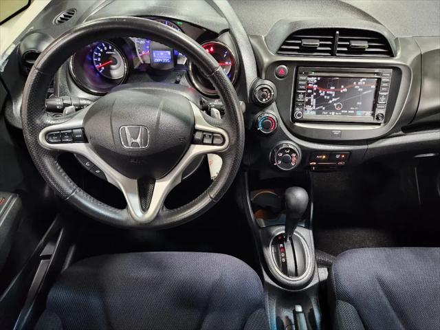 2012 Honda Fit Sport