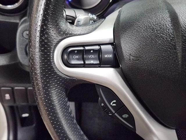 2012 Honda Fit Sport