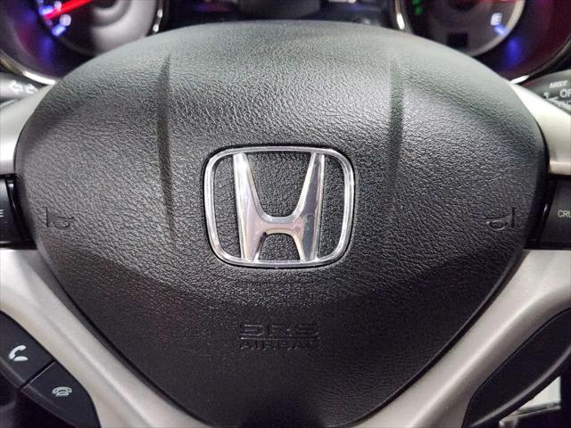2012 Honda Fit Sport
