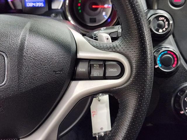 2012 Honda Fit Sport