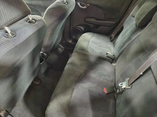 2012 Honda Fit Sport