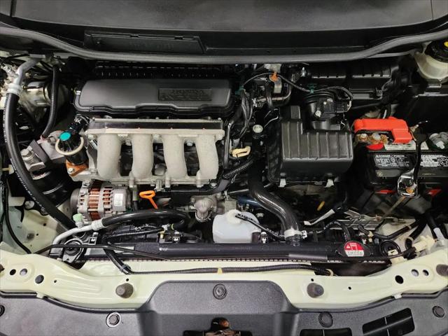 2012 Honda Fit Sport