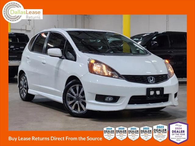 2012 Honda Fit Sport for sale in Dallas, TX