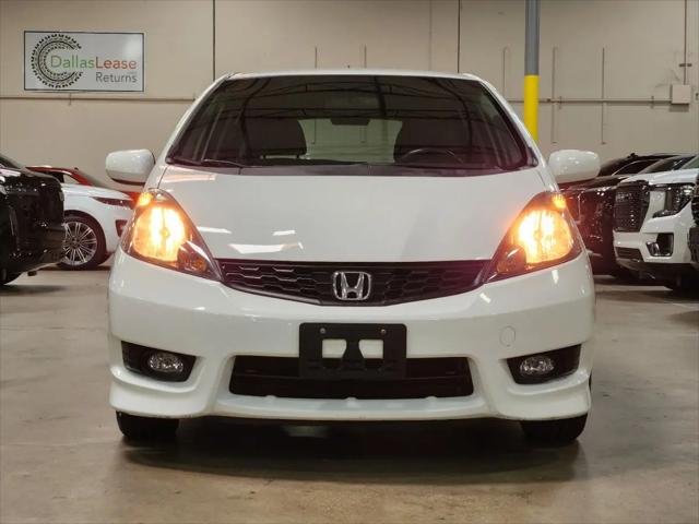 2012 Honda Fit Sport