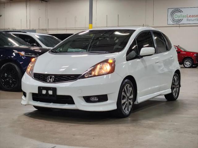 2012 Honda Fit Sport